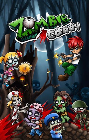 download Candy zombie apk